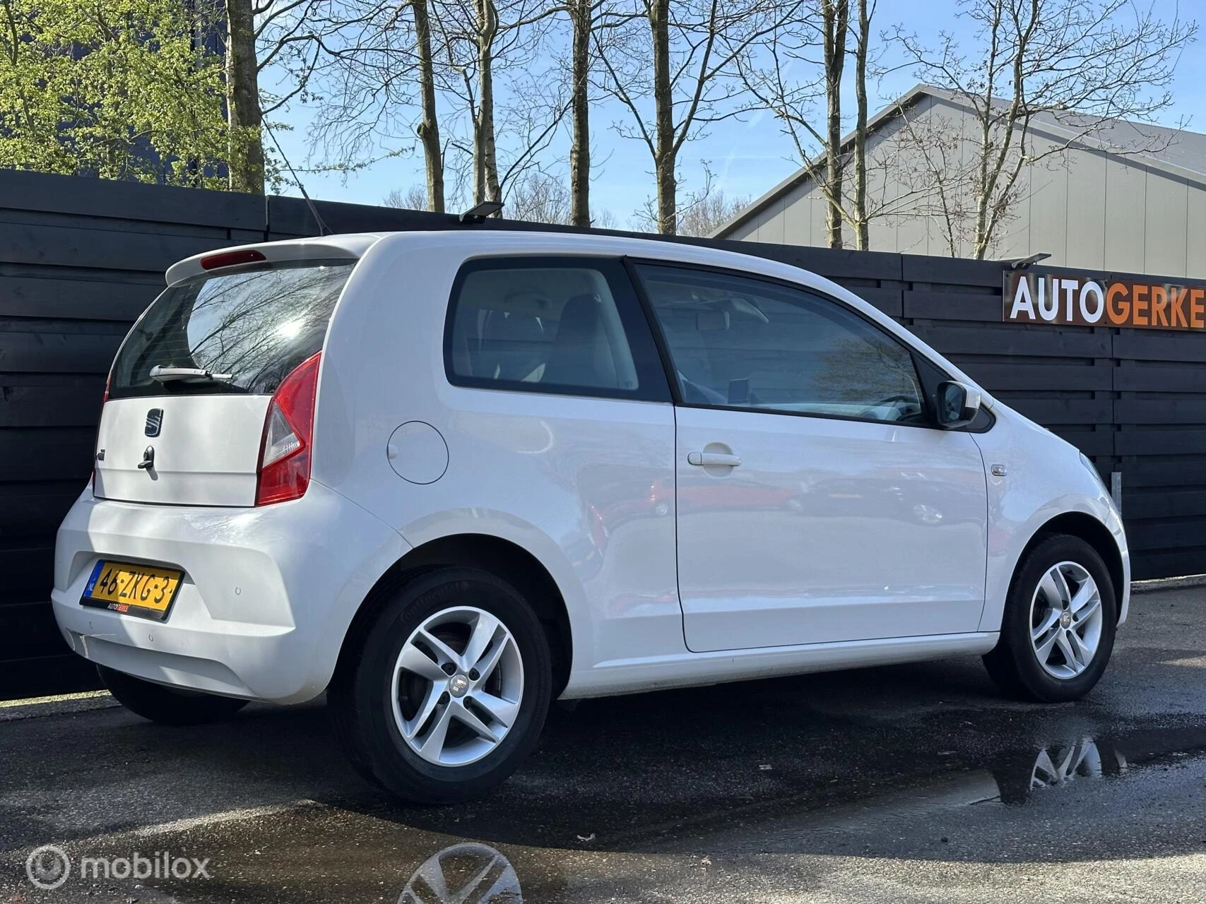 Hoofdafbeelding SEAT Mii