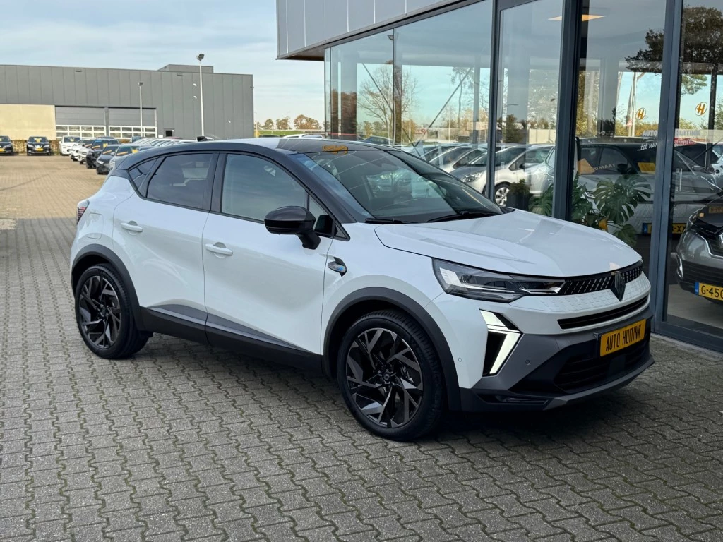 Hoofdafbeelding Renault Captur