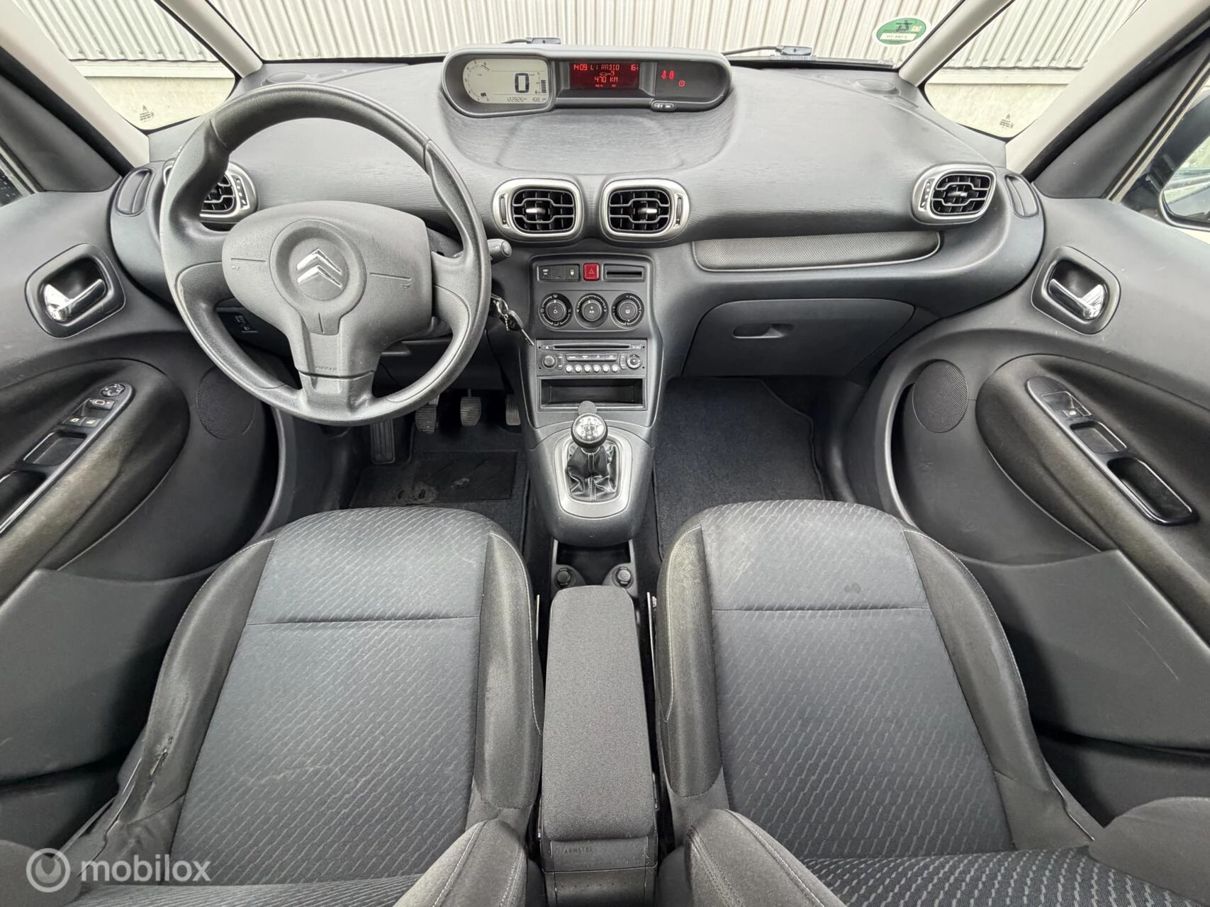 Hoofdafbeelding Citroën C3 Picasso