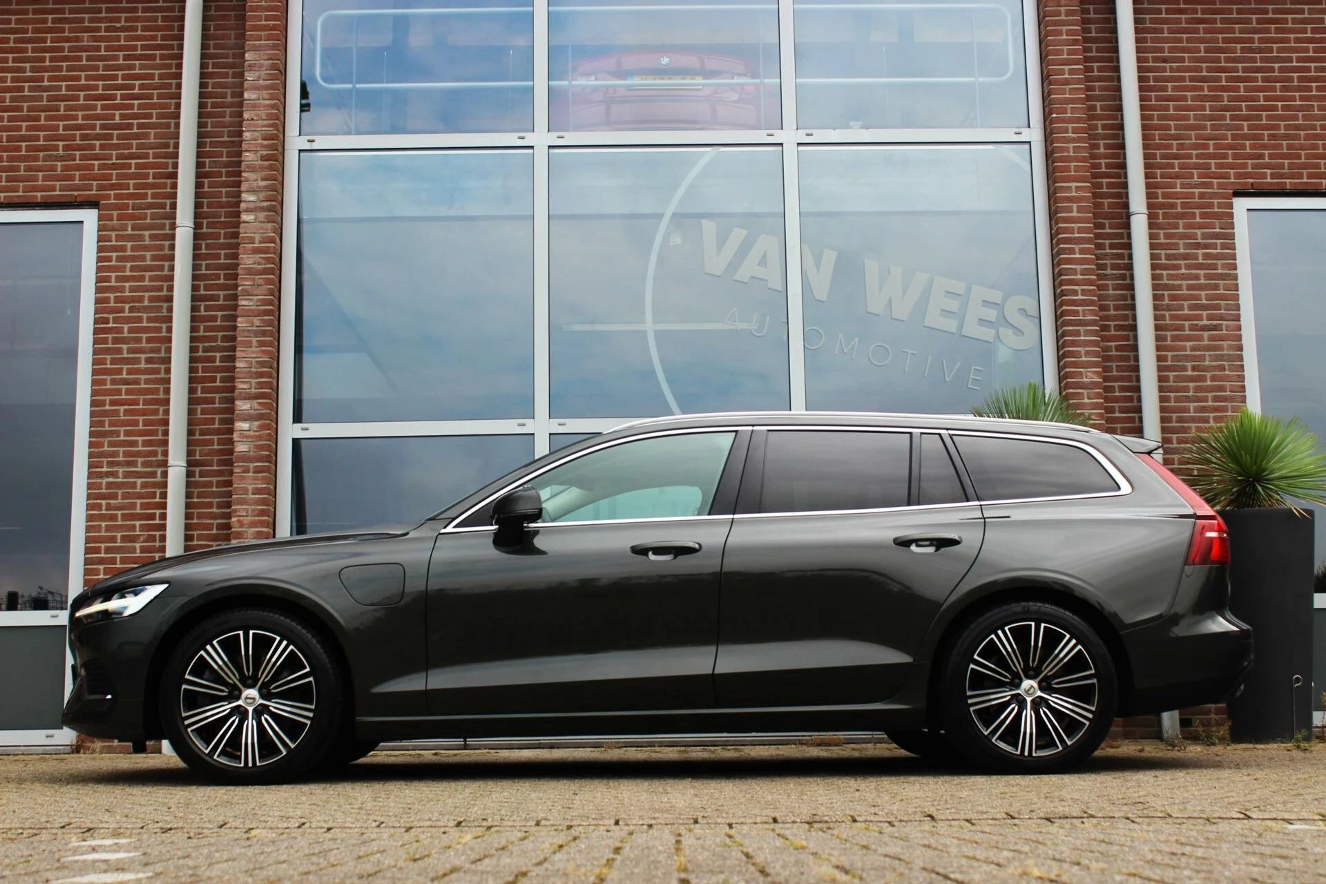 Hoofdafbeelding Volvo V60