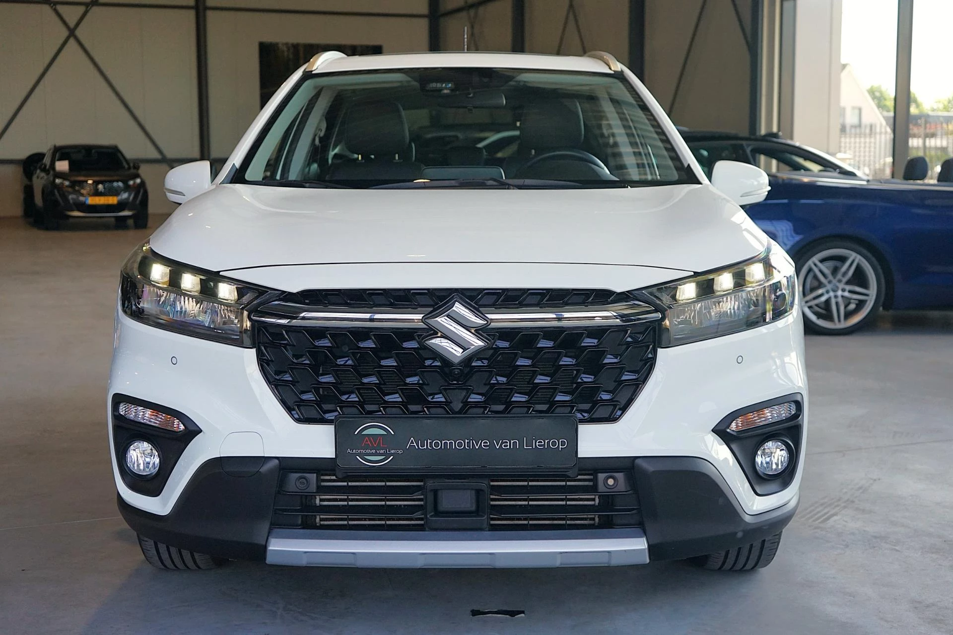 Hoofdafbeelding Suzuki S-Cross