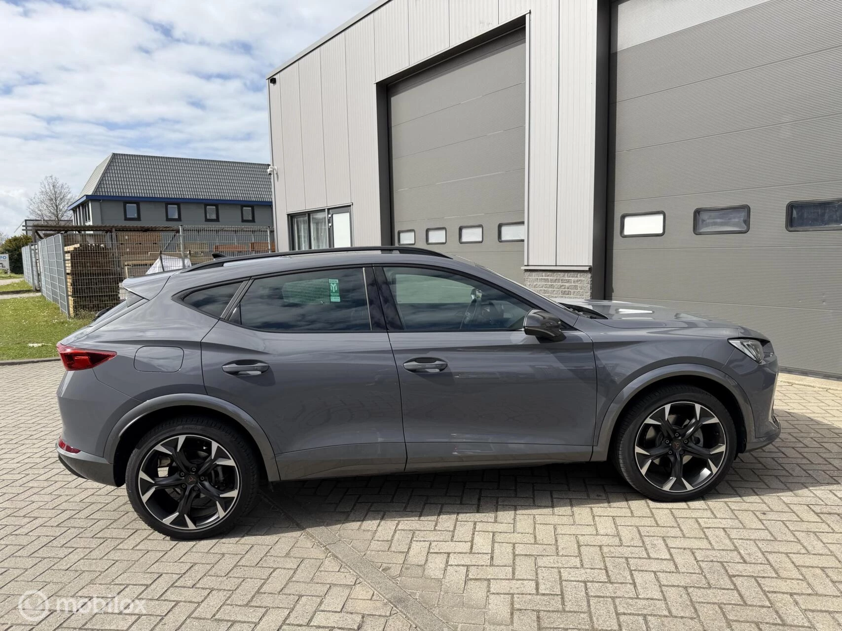 Hoofdafbeelding CUPRA Formentor