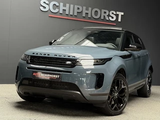Land Rover Range Rover Evoque P300/P270e Black Pack Pan/schuifdak ACC stuur/stoel verw/360° camera 5 jaar garantie
