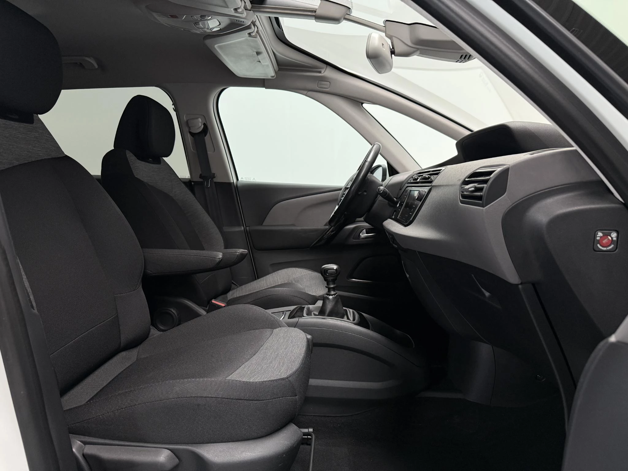 Hoofdafbeelding Citroën Grand C4 Spacetourer