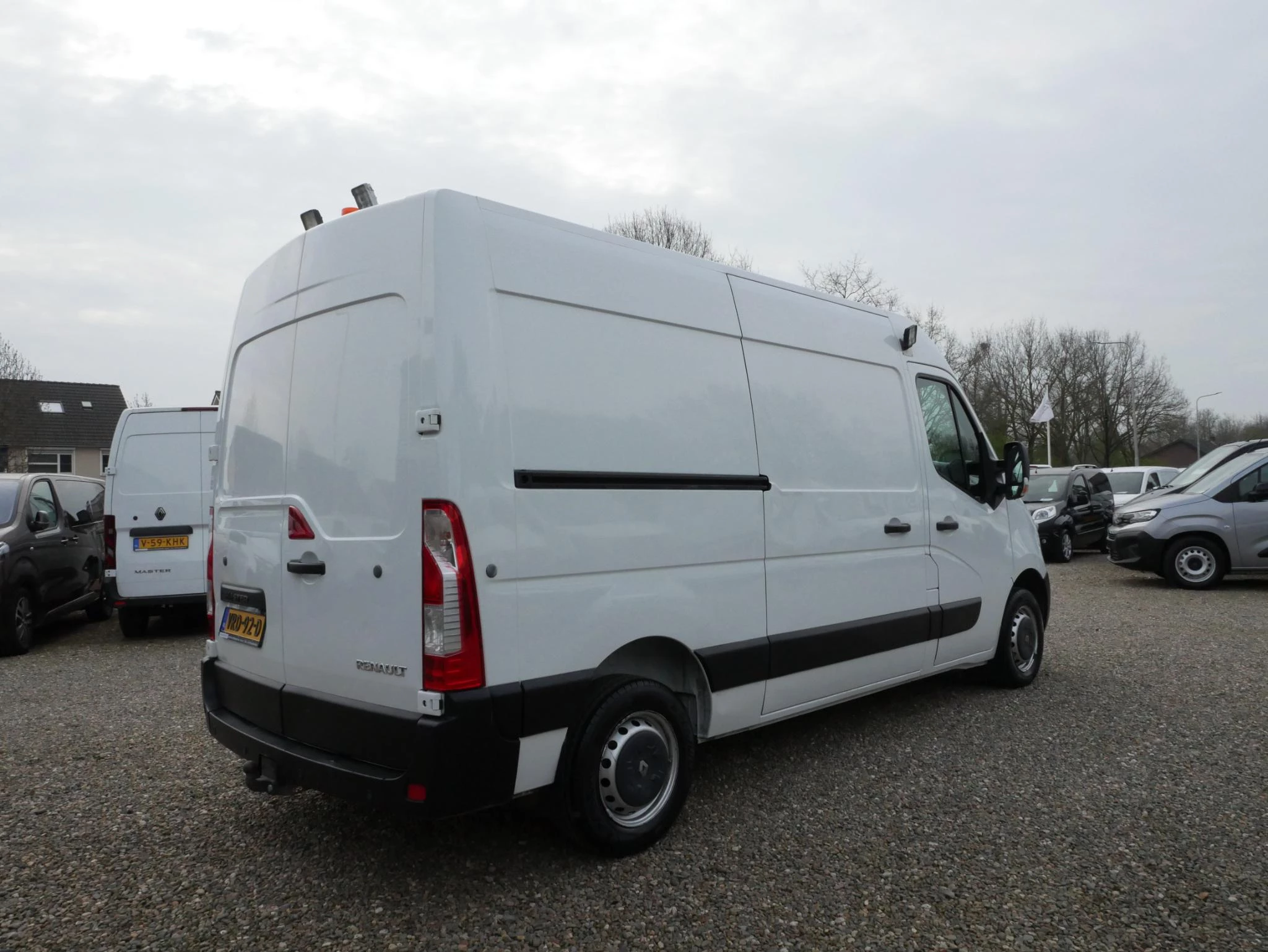 Hoofdafbeelding Renault Master