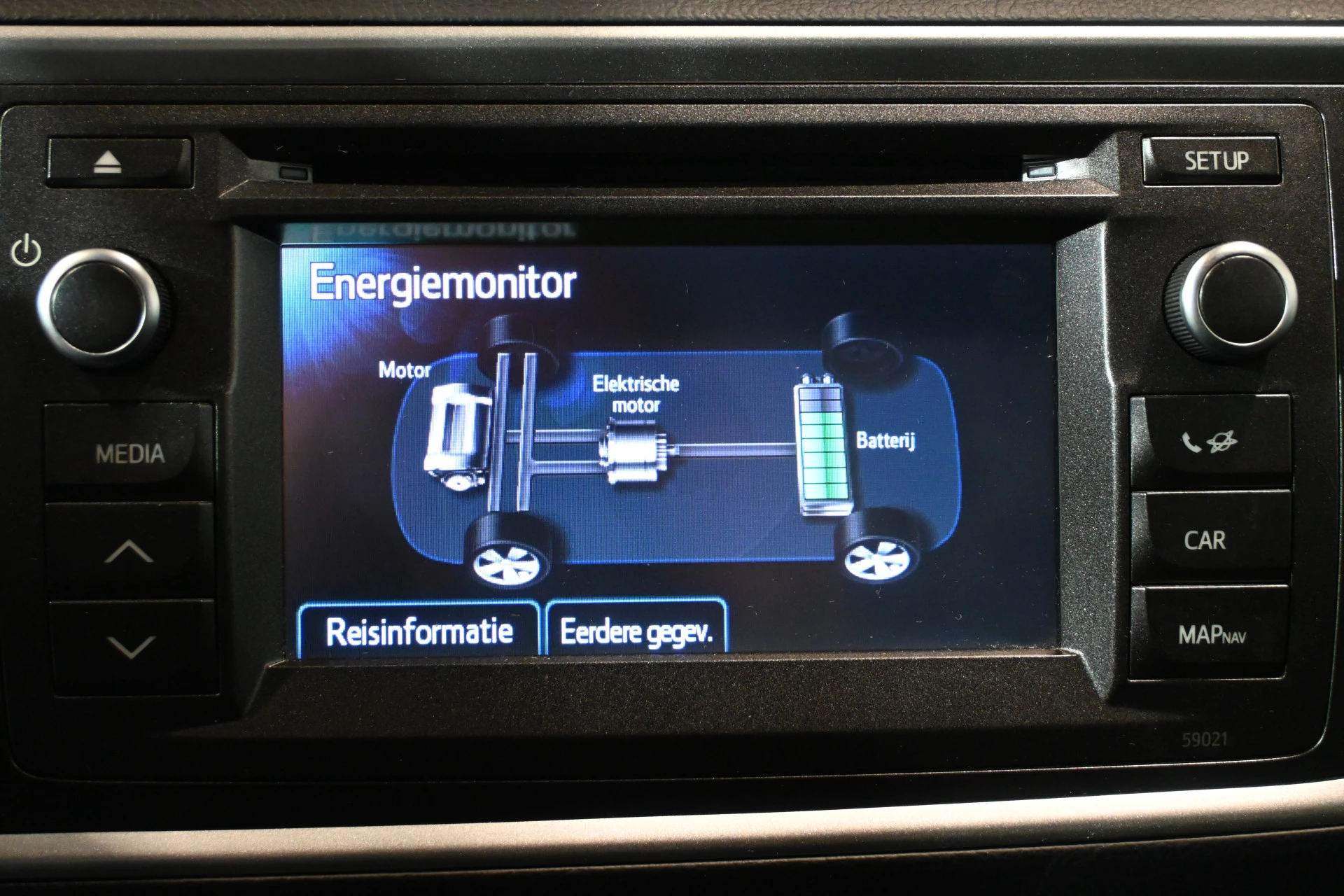 Hoofdafbeelding Toyota Auris