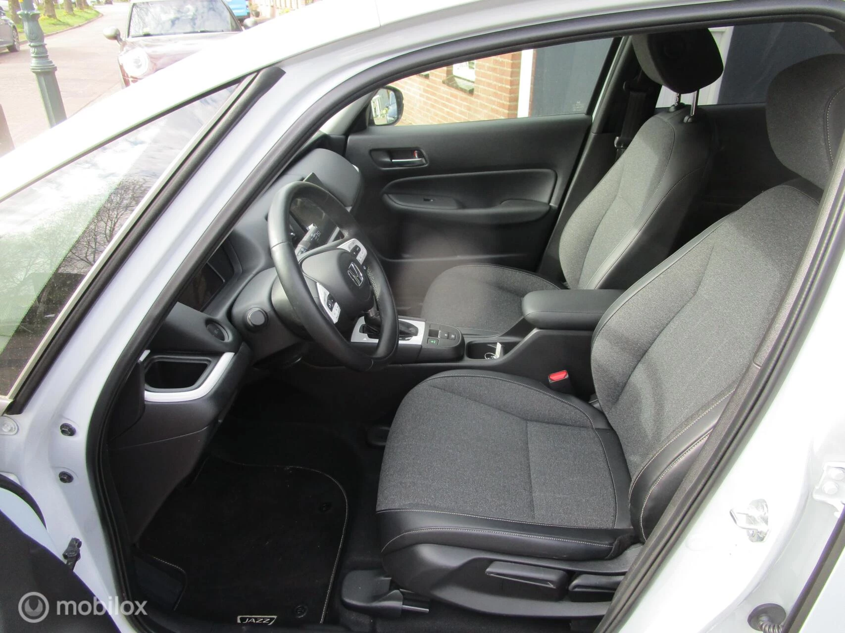 Hoofdafbeelding Honda Jazz