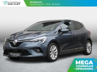 Renault Clio 1.3 TCe Intens | NET BINNEN | FOTO'S VOLGEN | NAVIGATIE |