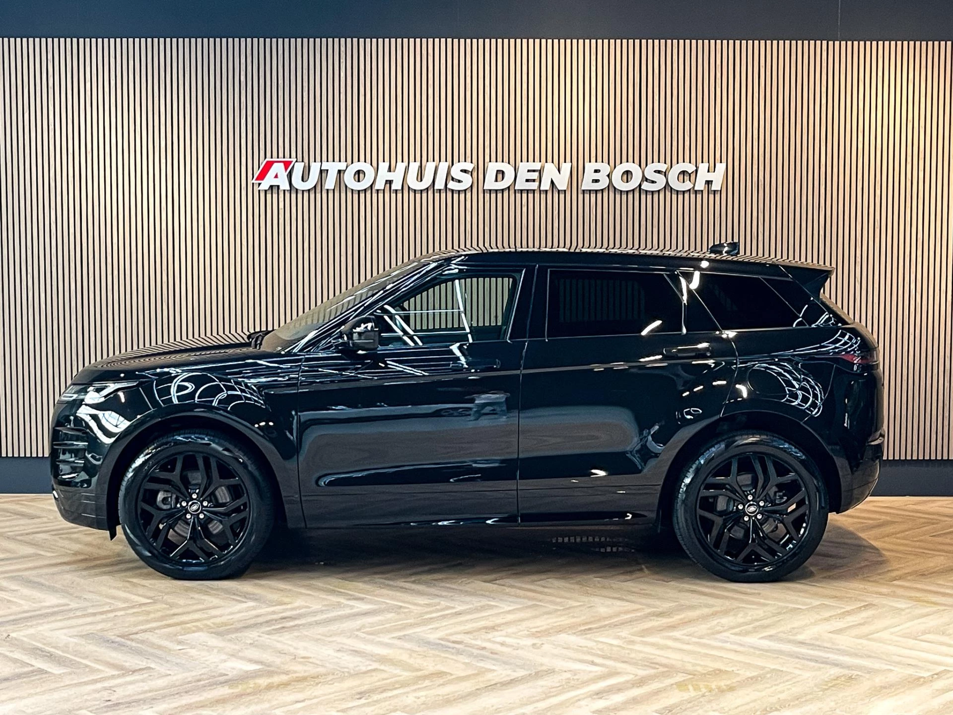 Hoofdafbeelding Land Rover Range Rover Evoque