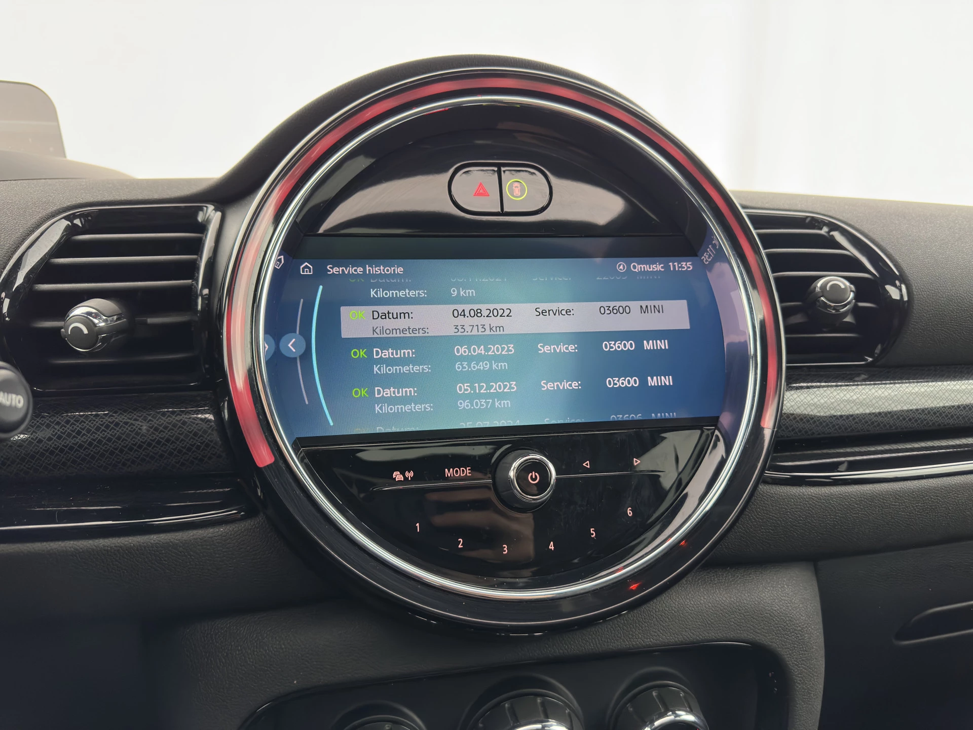 Hoofdafbeelding MINI Clubman