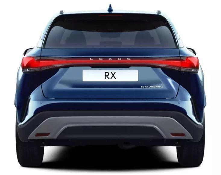 Hoofdafbeelding Lexus RX