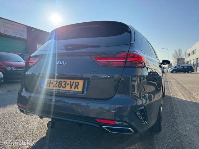 Hoofdafbeelding Kia Ceed Sportswagon