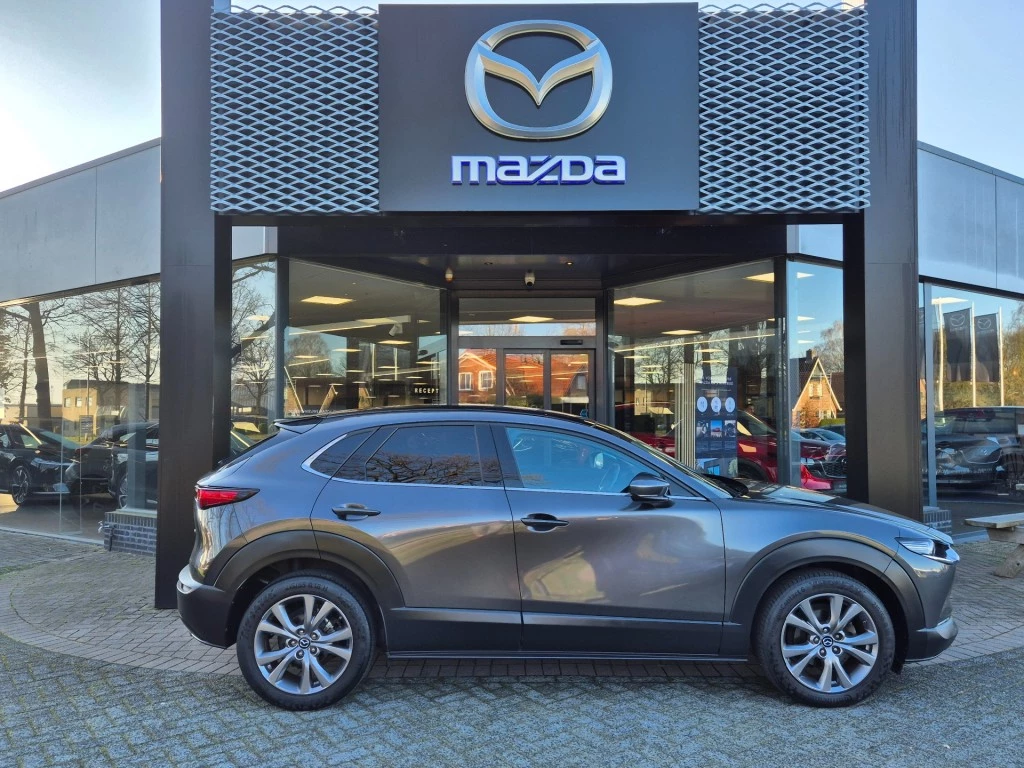 Hoofdafbeelding Mazda CX-30