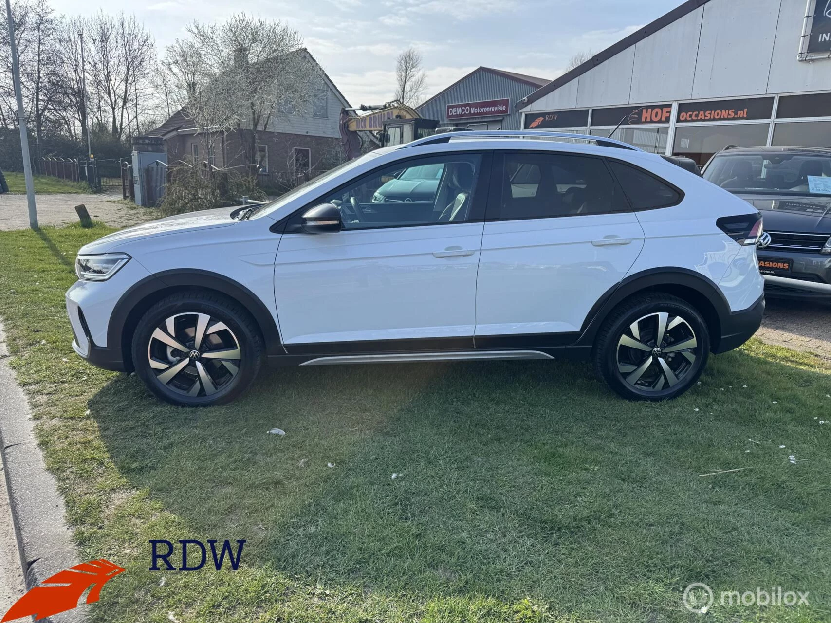 Hoofdafbeelding Volkswagen Taigo