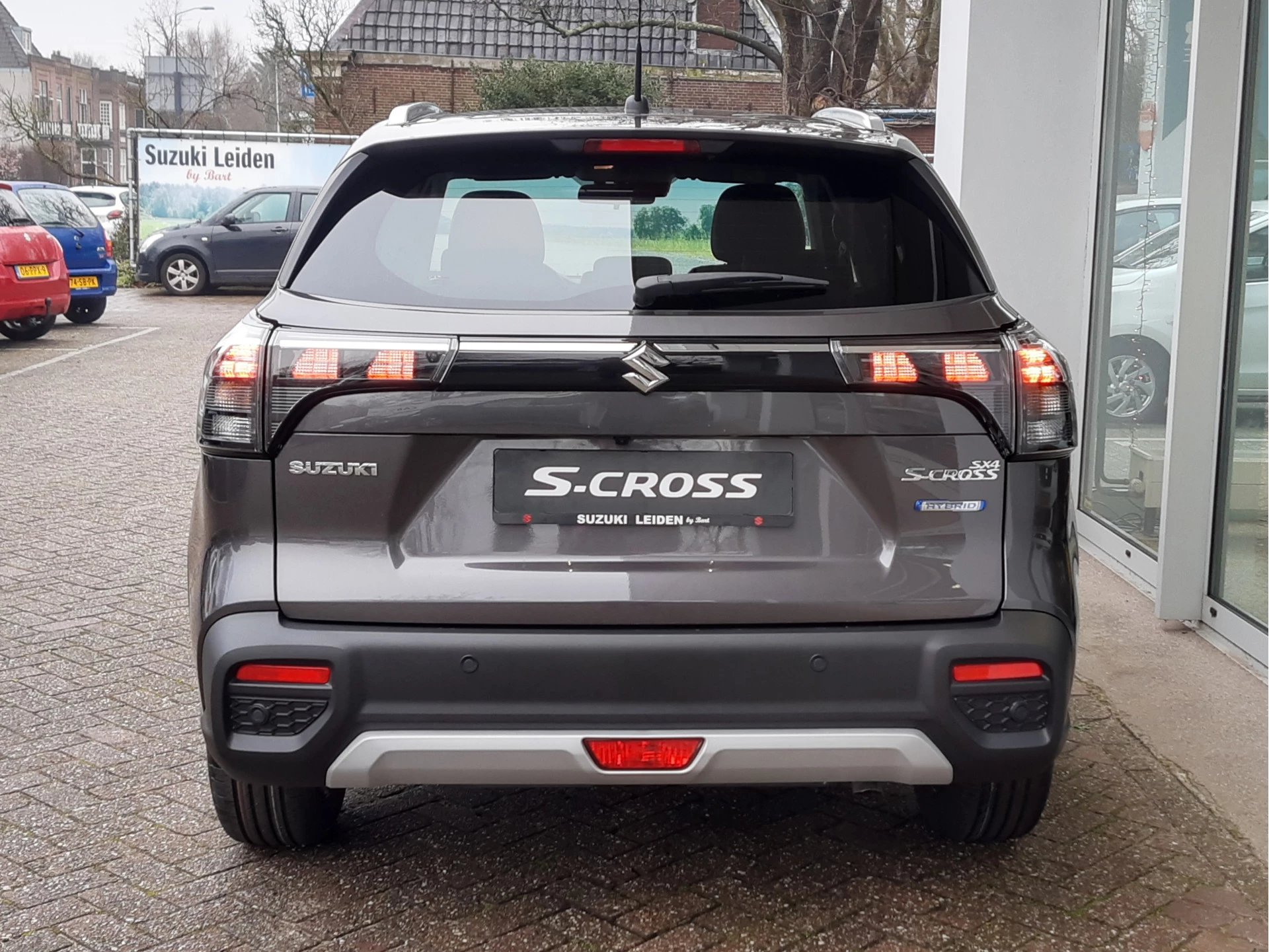 Hoofdafbeelding Suzuki S-Cross