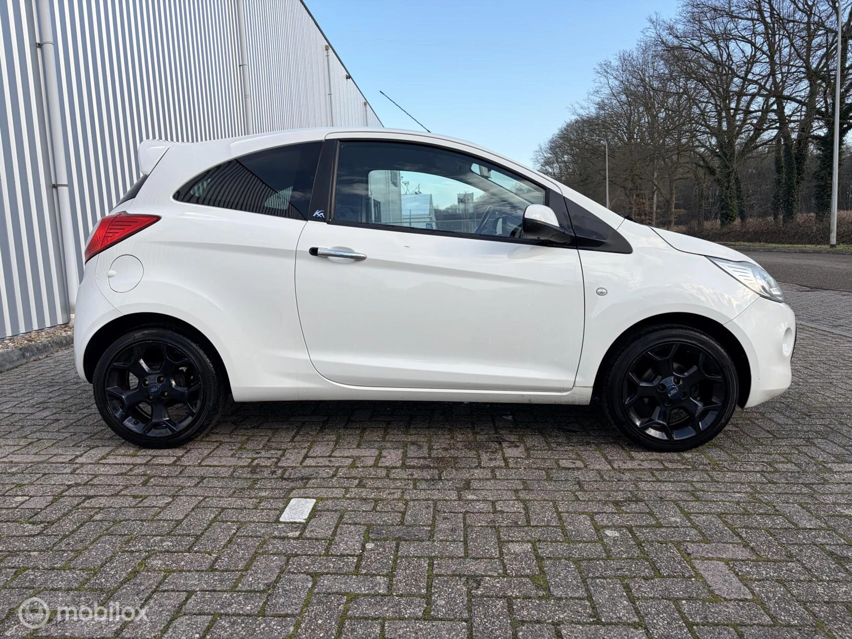 Hoofdafbeelding Ford Ka