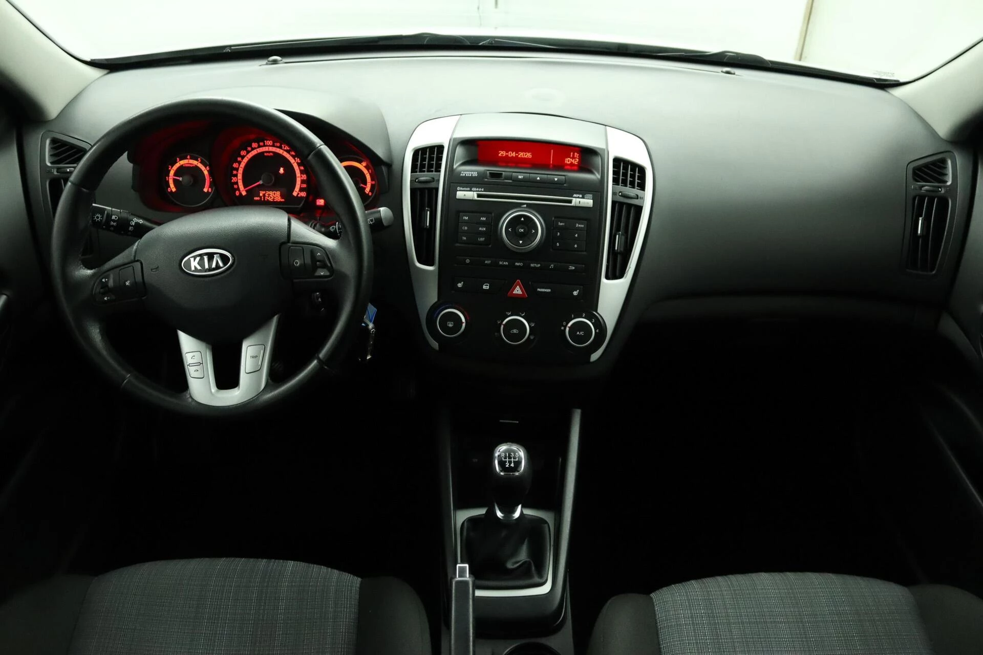 Hoofdafbeelding Kia cee'd