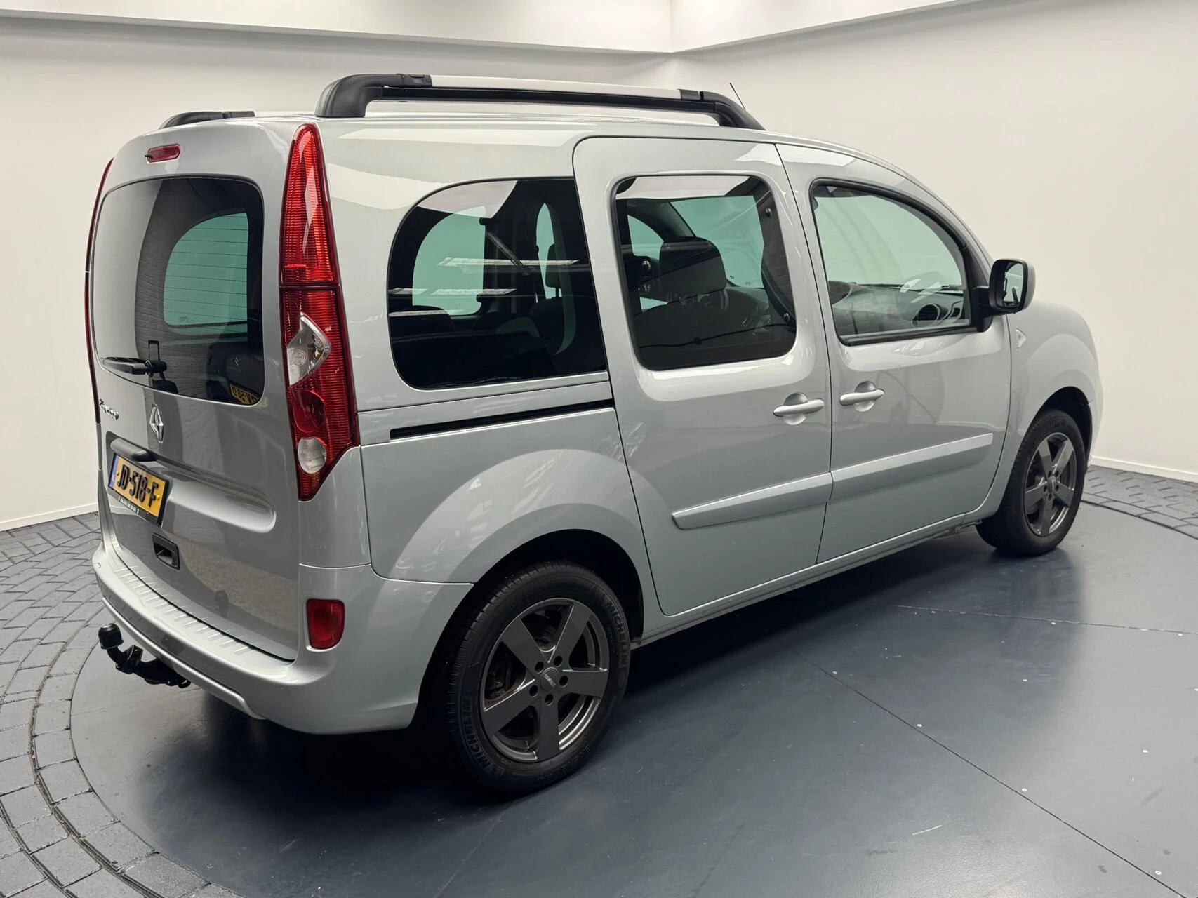 Hoofdafbeelding Renault Kangoo