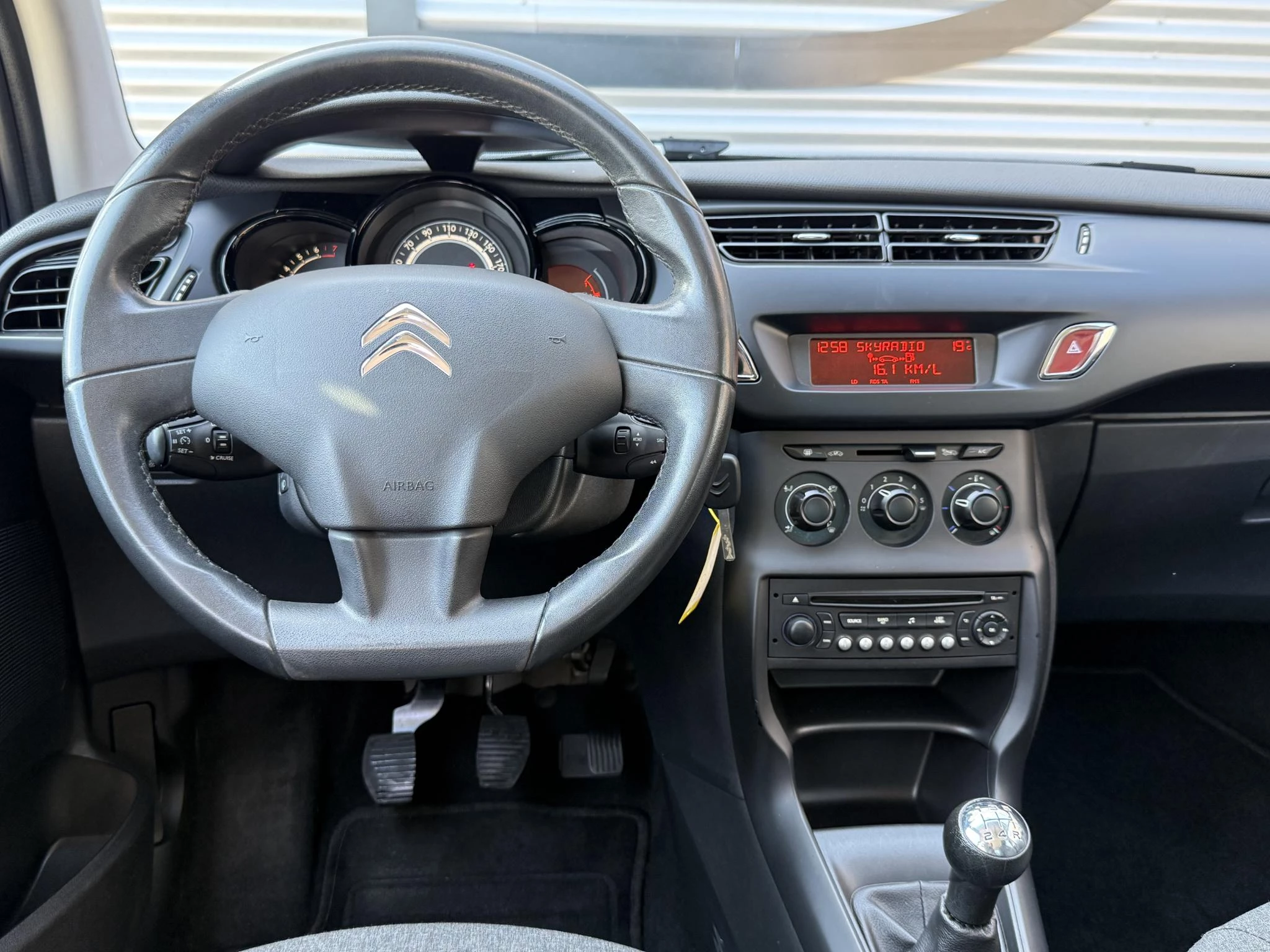 Hoofdafbeelding Citroën C3