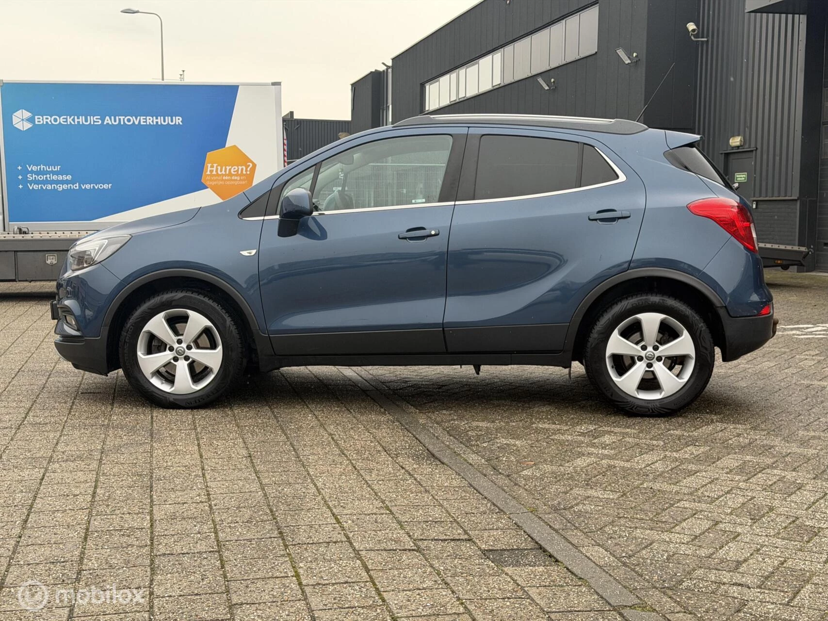 Hoofdafbeelding Opel Mokka X
