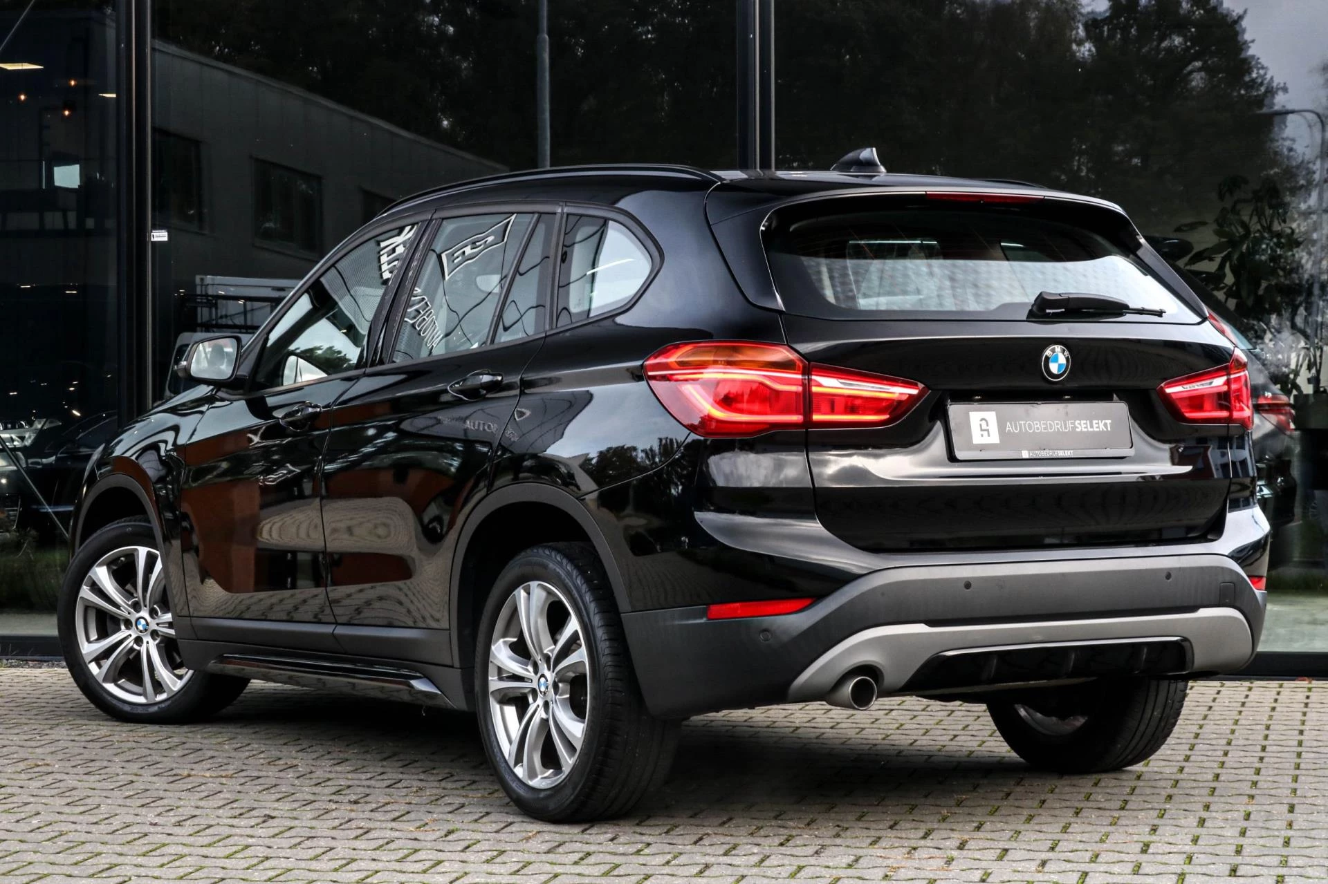 Hoofdafbeelding BMW X1