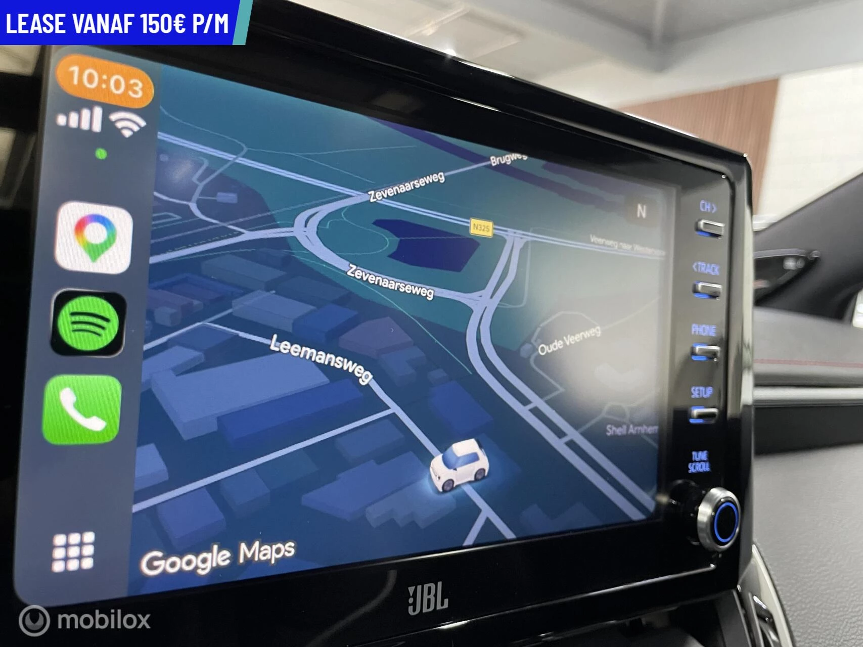 Hoofdafbeelding Toyota Corolla Touring Sports