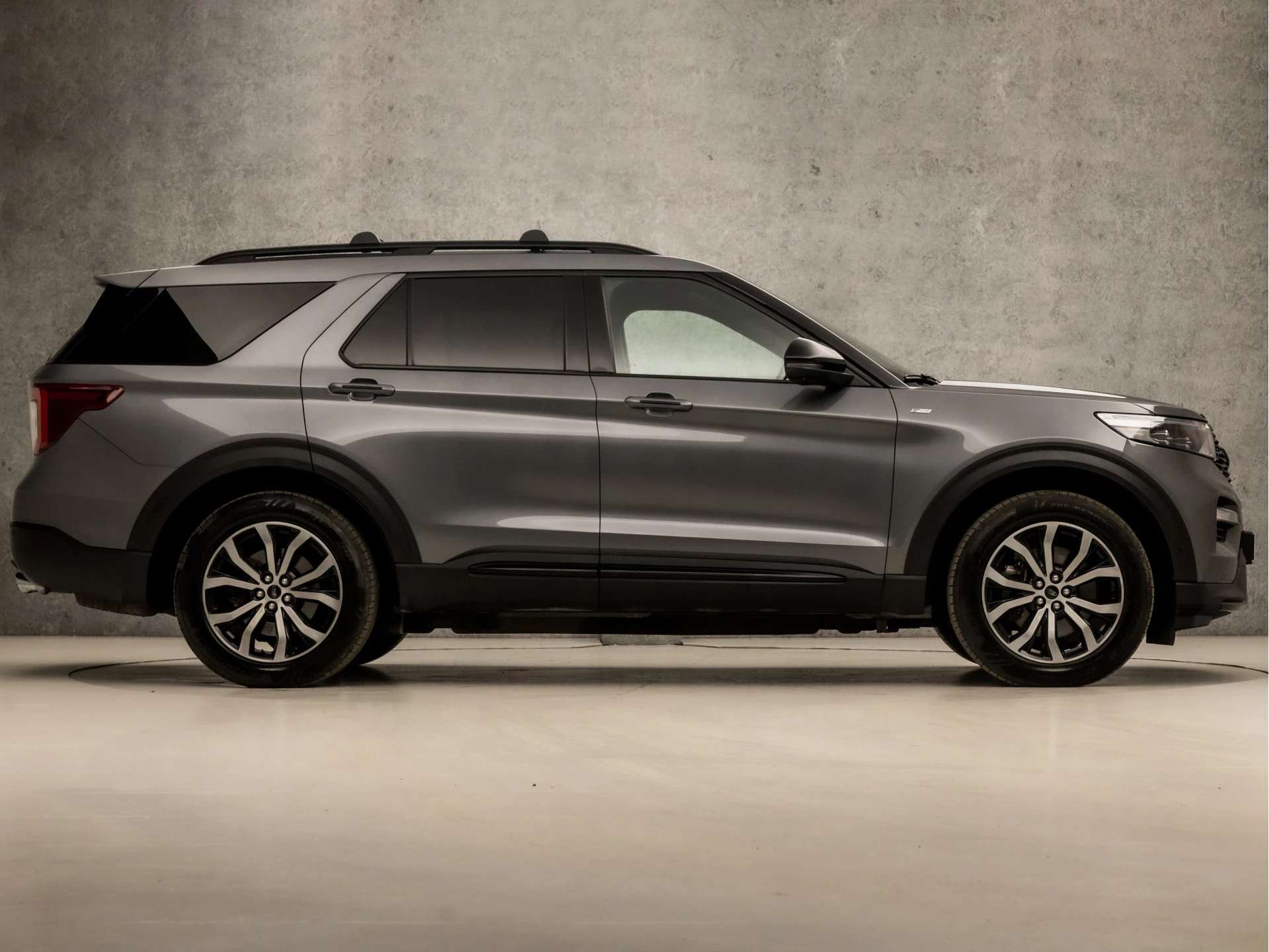 Hoofdafbeelding Ford Explorer