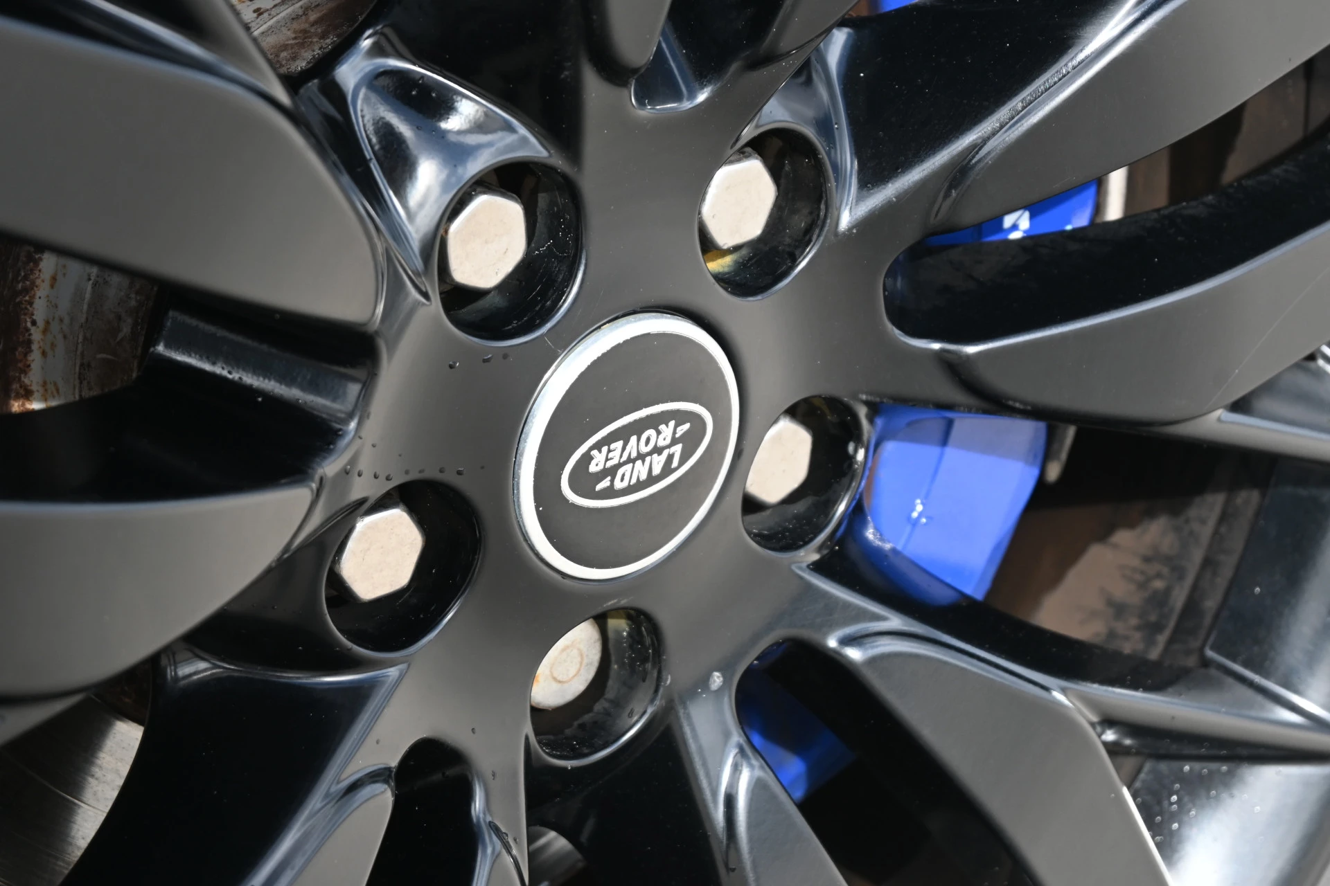 Hoofdafbeelding Land Rover Range Rover Sport