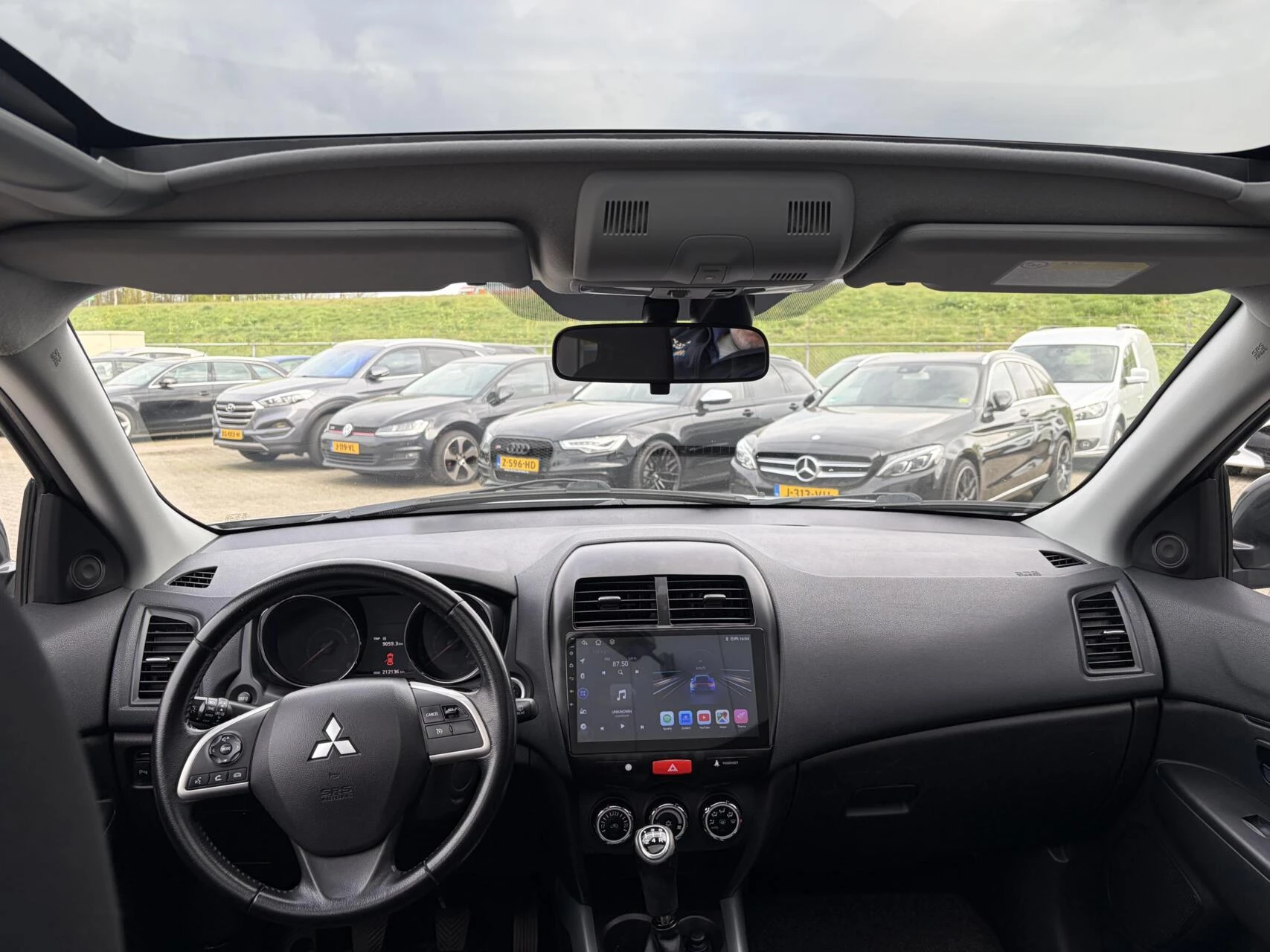 Hoofdafbeelding Mitsubishi ASX