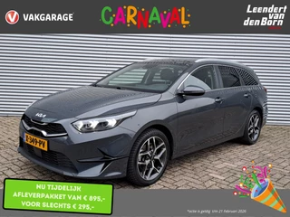 Kia Ceed Sportswagon 1.0 T-GDi ExecutiveLine Navigatie GROOT scherm | Camera | Cruise | Panorama schuif/kanteldak | Apple Carplay/Android Auto