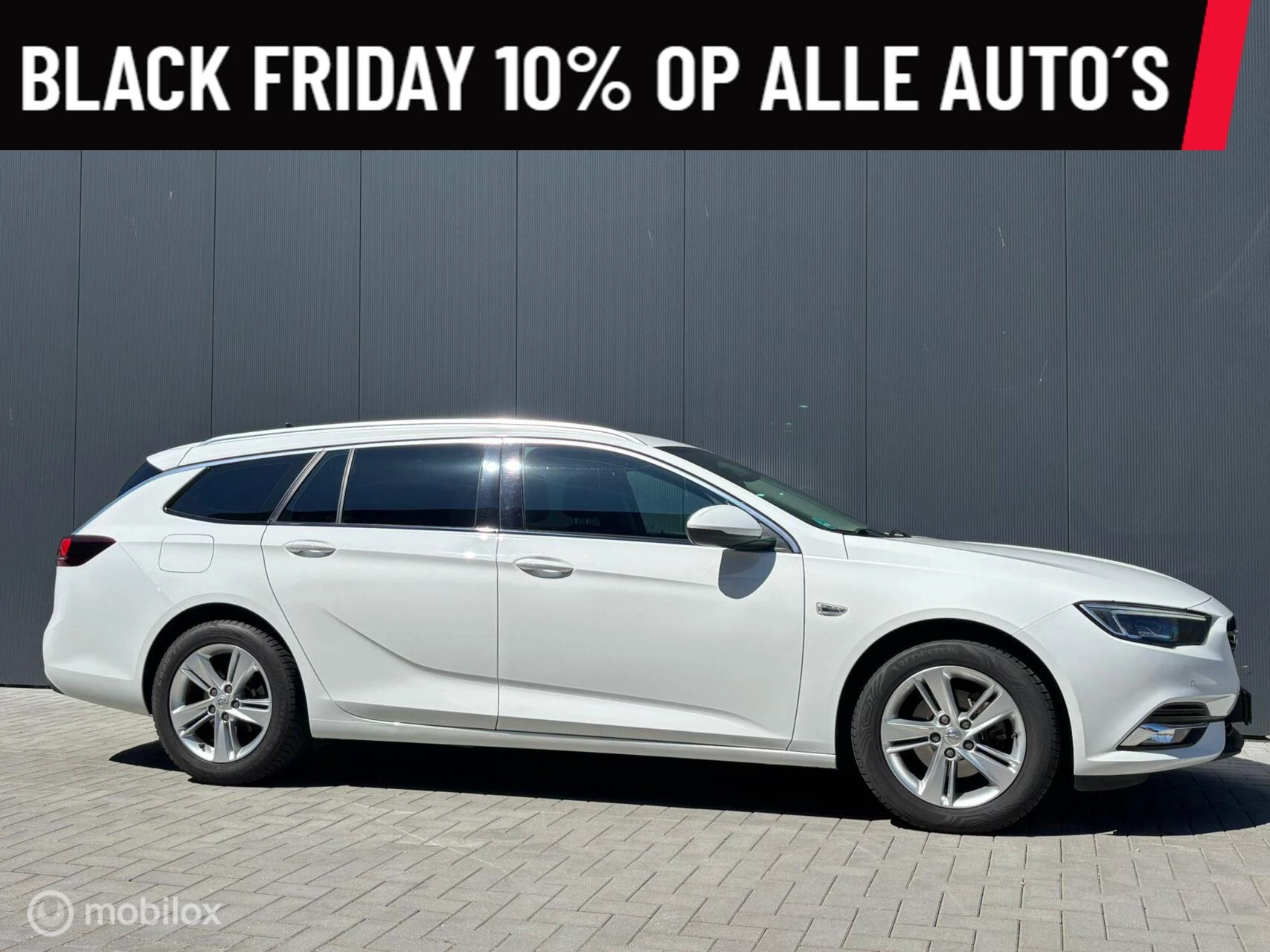 Hoofdafbeelding Opel Insignia