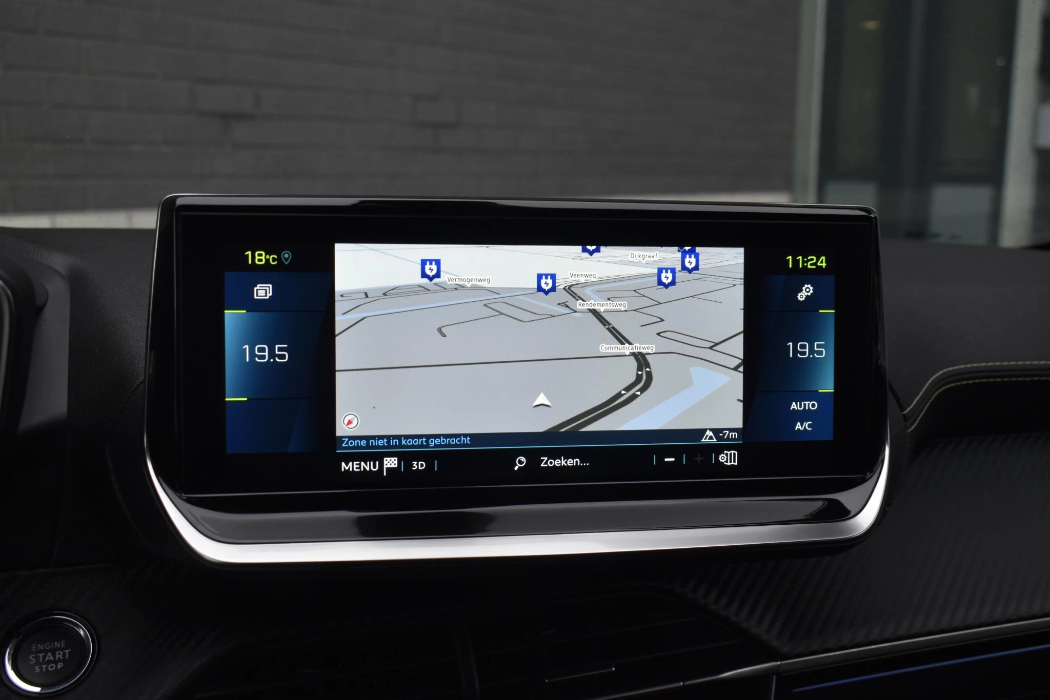 Hoofdafbeelding Peugeot e-208