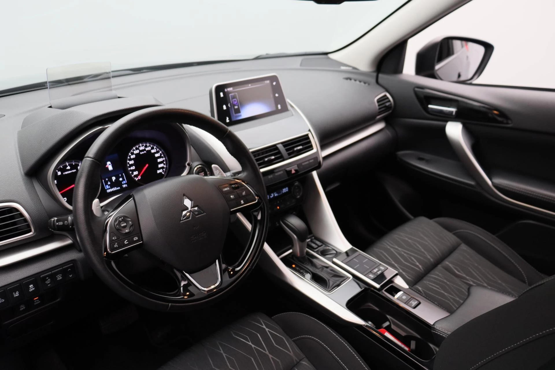 Hoofdafbeelding Mitsubishi Eclipse Cross
