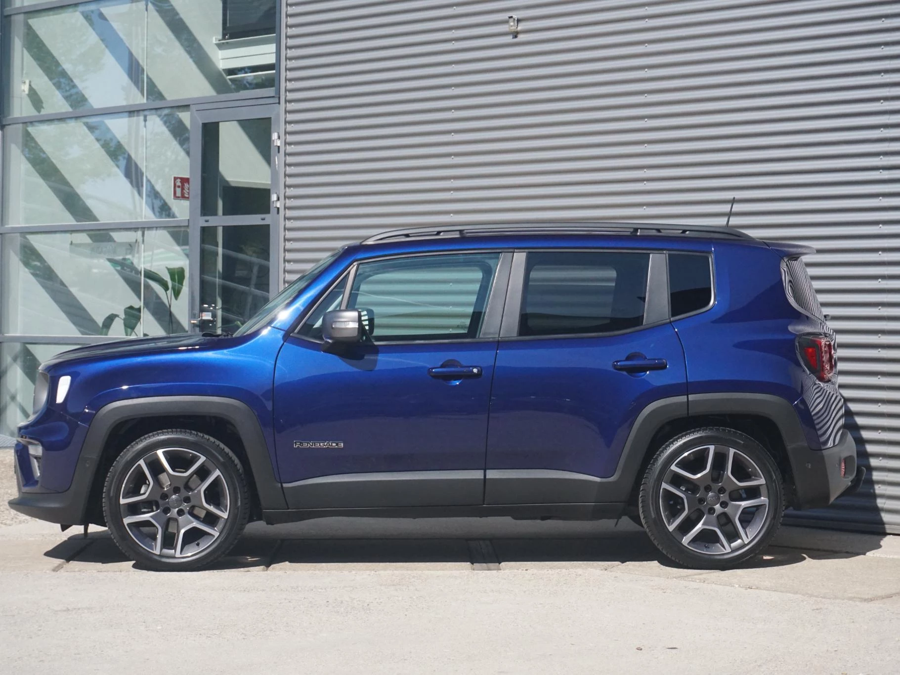 Hoofdafbeelding Jeep Renegade