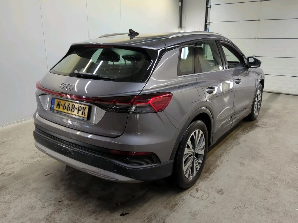 Hoofdafbeelding Audi Q4 e-tron