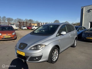 Hoofdafbeelding SEAT Altea XL Seat Altea XL 1.2 TSI Ecomotive COPA 2012 Nieuwe apk