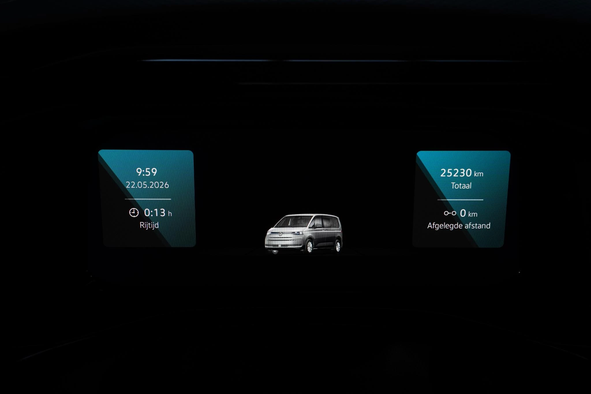 Hoofdafbeelding Volkswagen Multivan