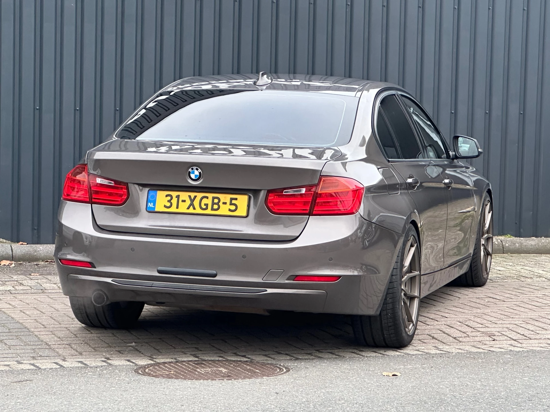 Hoofdafbeelding BMW 3 Serie