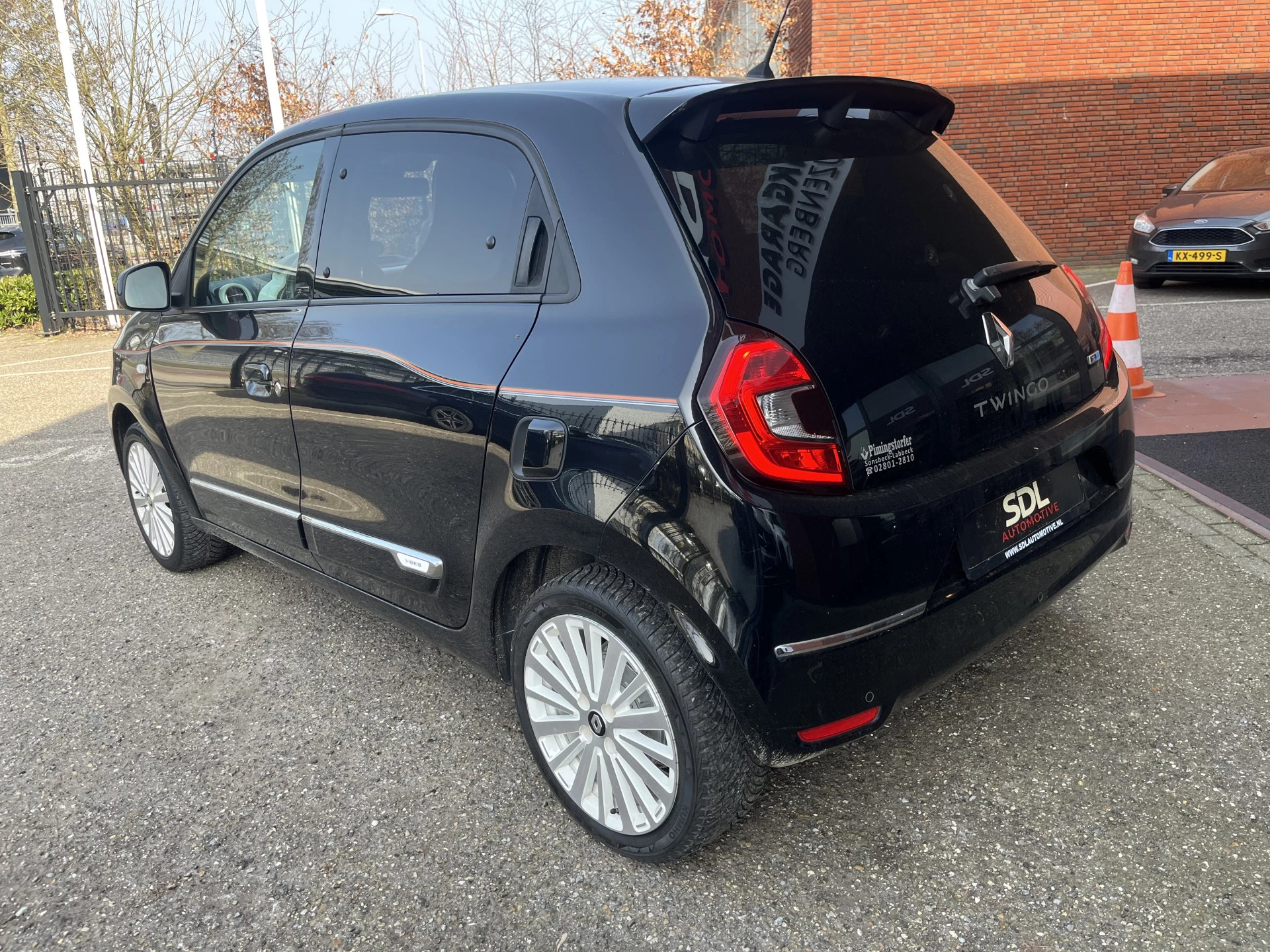 Hoofdafbeelding Renault Twingo