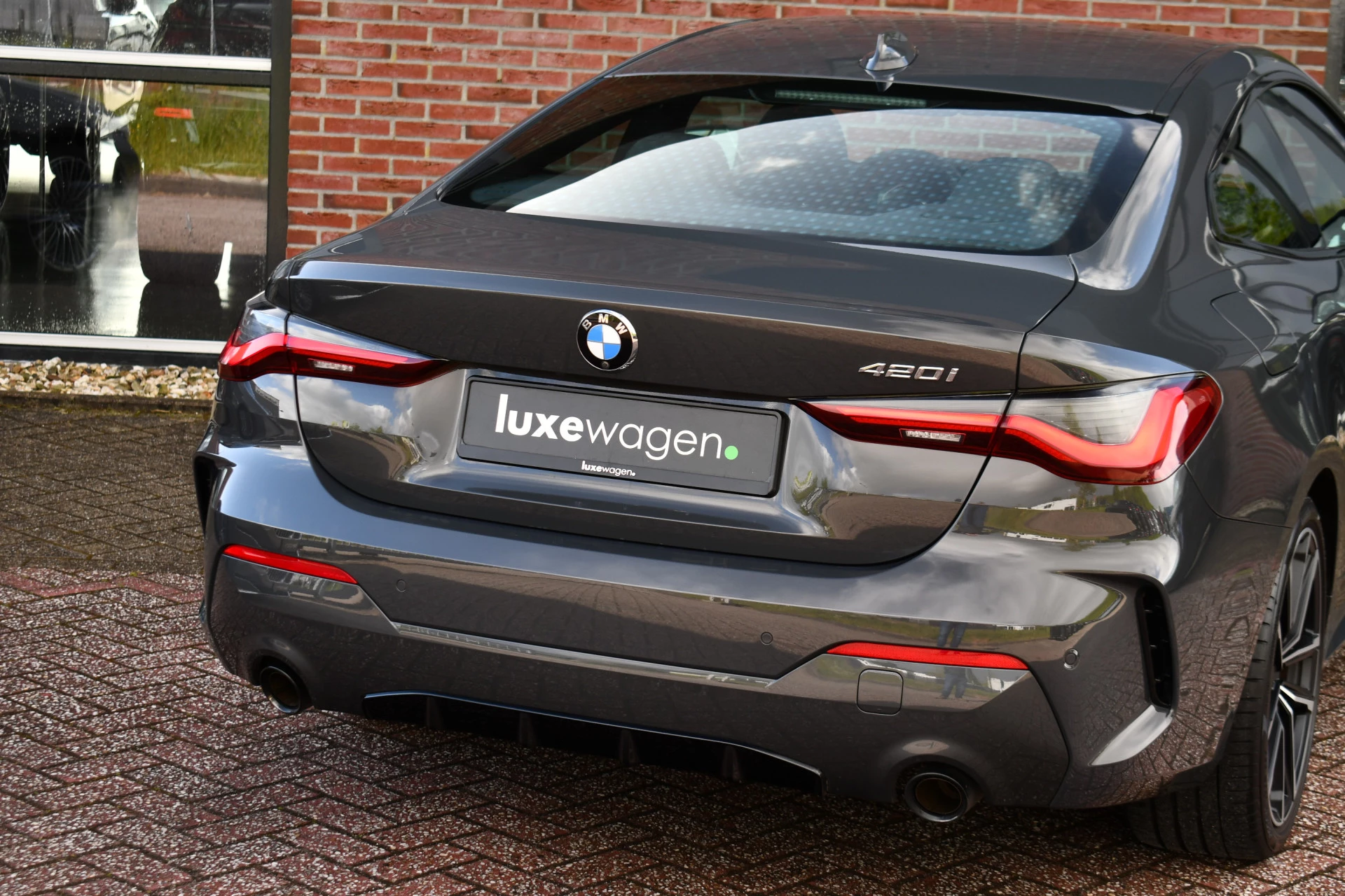 Hoofdafbeelding BMW 4 Serie