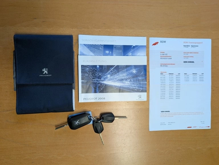 Hoofdafbeelding Peugeot 2008