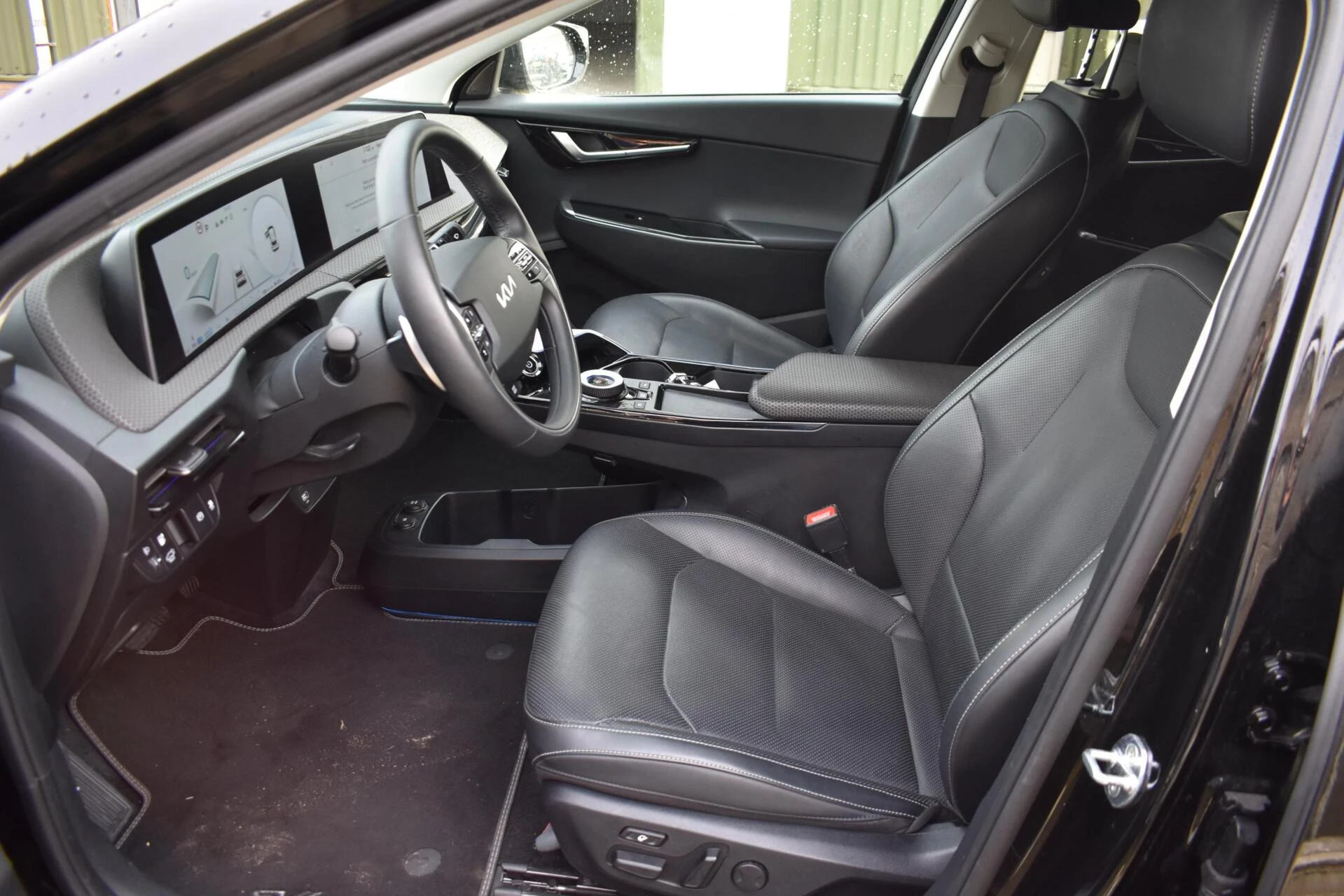 Hoofdafbeelding Kia EV6