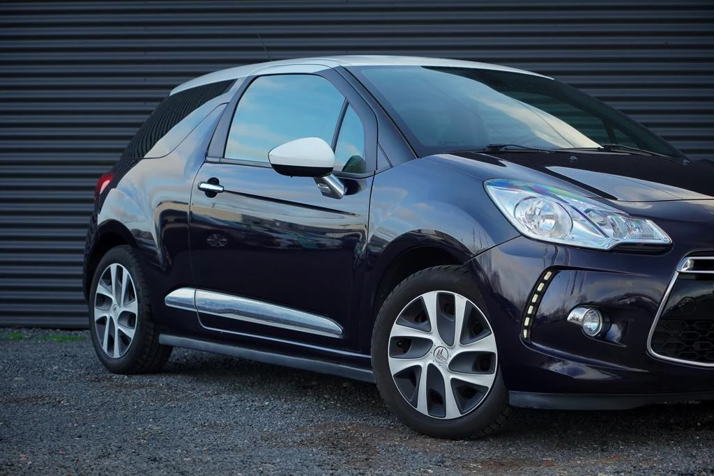 Hoofdafbeelding Citroën DS3