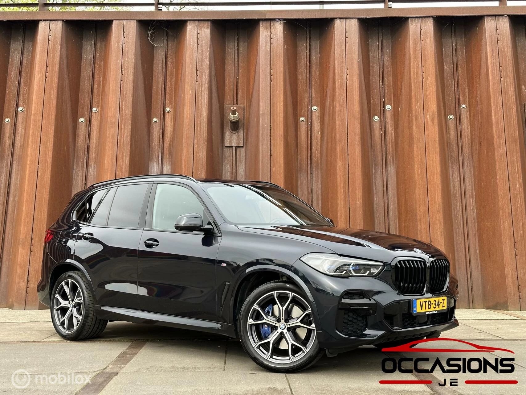 Hoofdafbeelding BMW X5