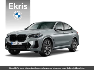 Hoofdafbeelding BMW X4