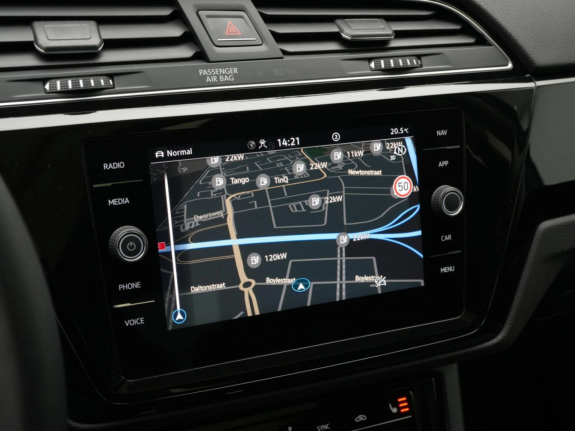Hoofdafbeelding Volkswagen Touran