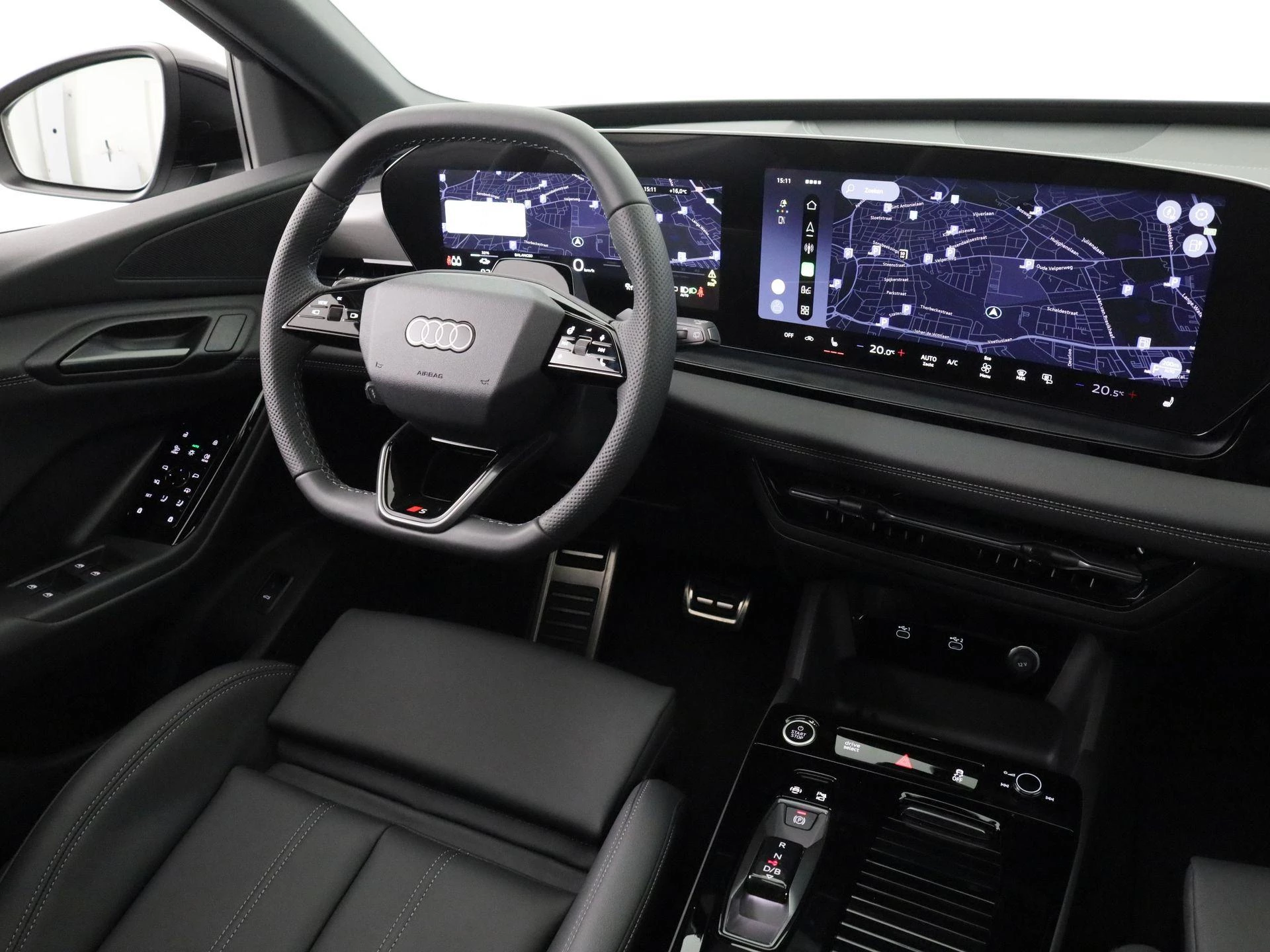 Hoofdafbeelding Audi Q6 e-tron