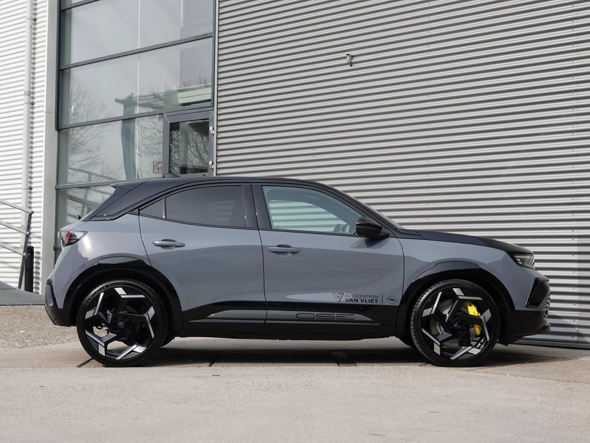 Hoofdafbeelding Opel Mokka-e