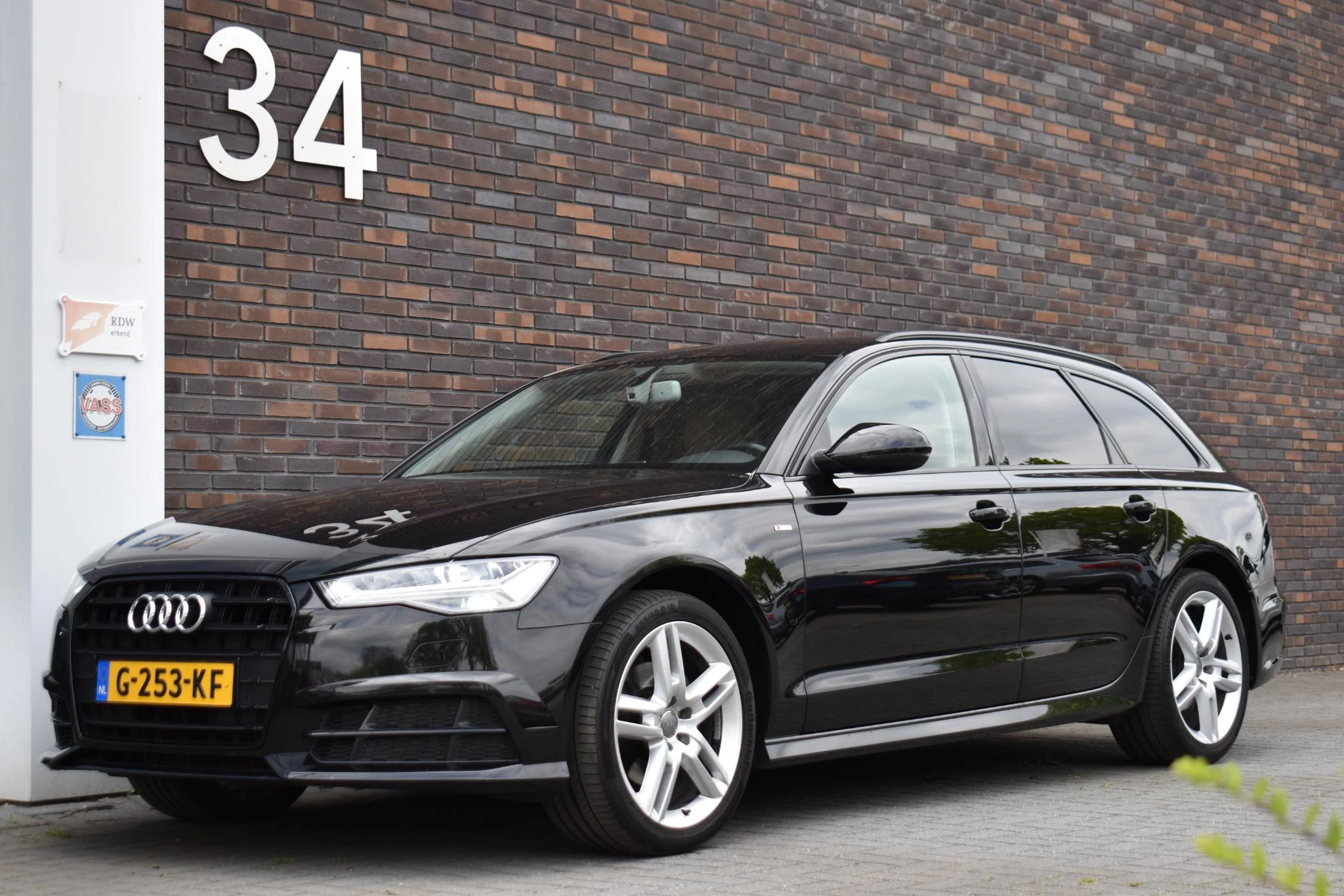 Hoofdafbeelding Audi A6