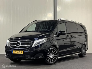 Mercedes V-klasse 220d Extra Lang Avantgarde Ed.7-pers. MARGE